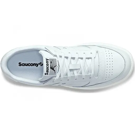 Кроссовки Saucony Jazz Court 44 White (1097-S70759-410) - фото 3