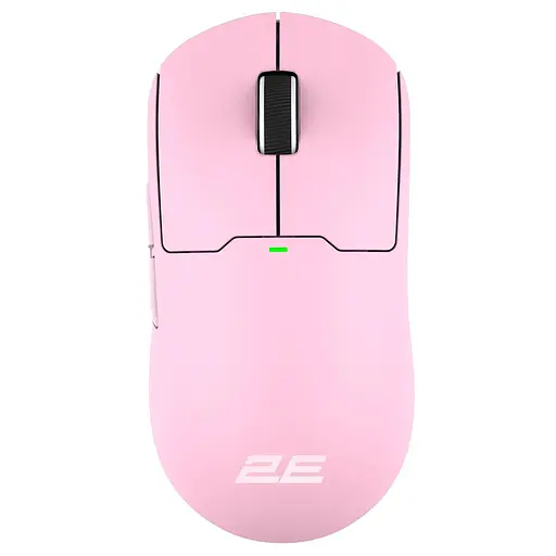 Миша 2E Gaming MG355 RGB Wireless Pink (2E-MG355UPK-WL) - фото 1