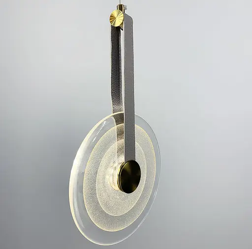 Креативний підвісний світильник | Арт. SE 05-100 | Line F - фото 7