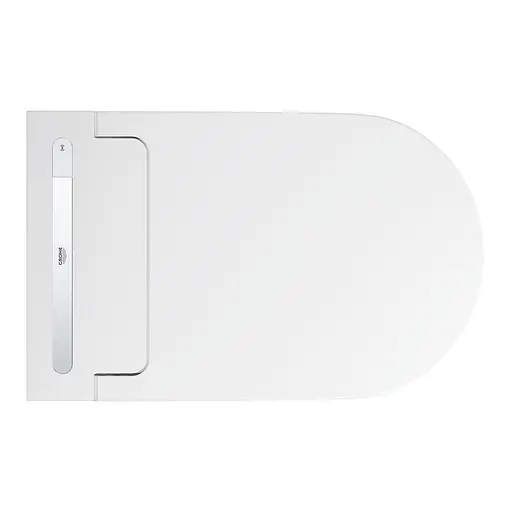 Подвесной унитаз-биде Grohe Sensia Pro 36508SH0, Белый - фото 5