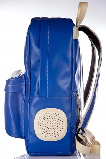 Музыкальный рюкзак со встроенными колонками 17L Musical Fidelity 42х30х12 см sum0023988 - фото 4