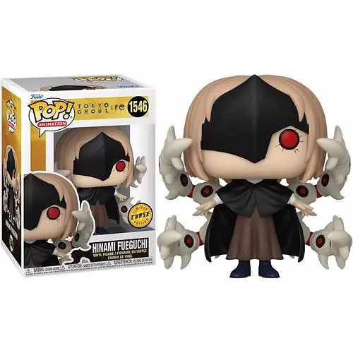 Фігурка Funko Pop Токійський гуль Хінамі Tokyo Ghoul Hinami 10 см Chase TG HF C 1546 - фото 1
