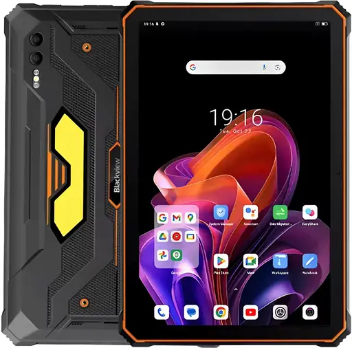 Планшет Blackview ACTIVE 10 Pro 12/512GB Orange