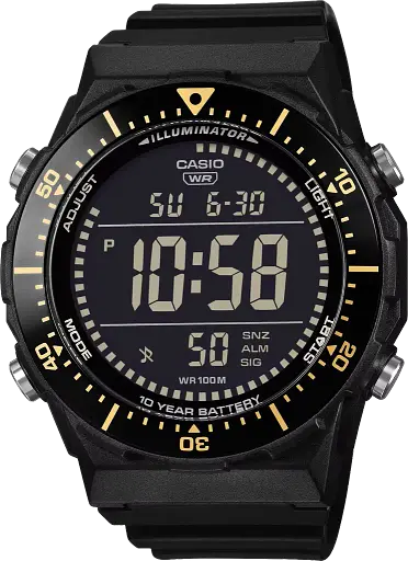 Часы Casio Timeless Collection AE-1700H-1BVEF