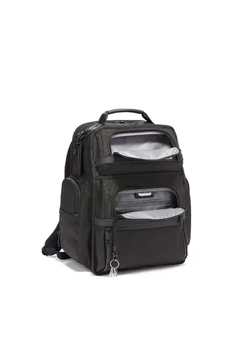 Рюкзак 15" Tumi TUMI ALPHA BLACK 43x30,5x20,5 02603580D3 - фото 3