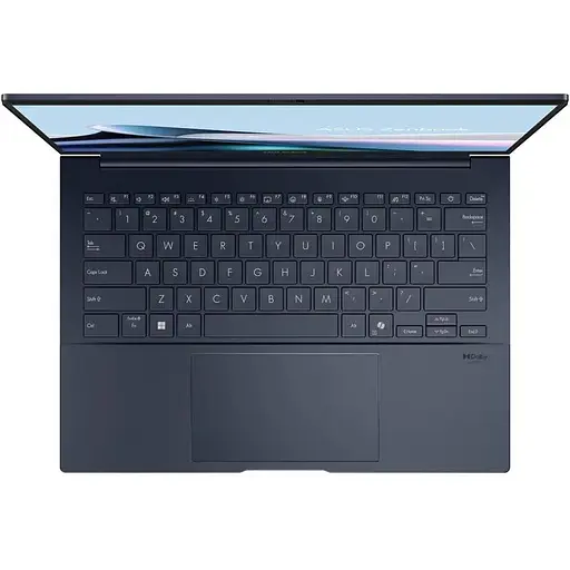 Ноутбук Asus Zenbook 14 OLED UX3405CA-PZ314X, Intel Core Ultra 9 285H, 5.4GHz, 14 3K Touch, 32GB, SSD 1TB, Intel Arc Graphics, Windows 11 Pro - фото 3