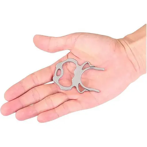 Мультитул NexTool Mini Pocket Knife KT5014 [144333] - фото 6