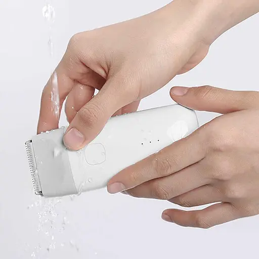 Дитяча машинка для стриження Xiaomi MiTU Baby Hair Clipper NUN4044CN - фото 3