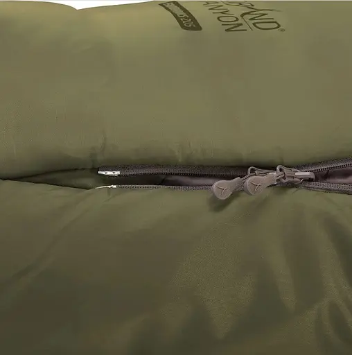 Спальный мешок Grand Canyon Fairbanks 205 -4°C Capulet Olive Left (340021) (DAS302057) - фото 7