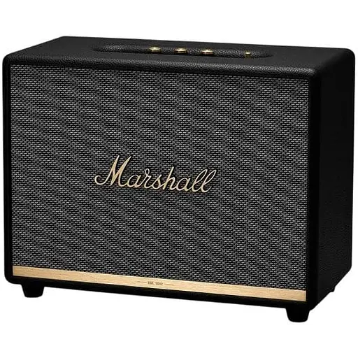 Мультимедийная акустика Marshall Woburn II Black (1001904)