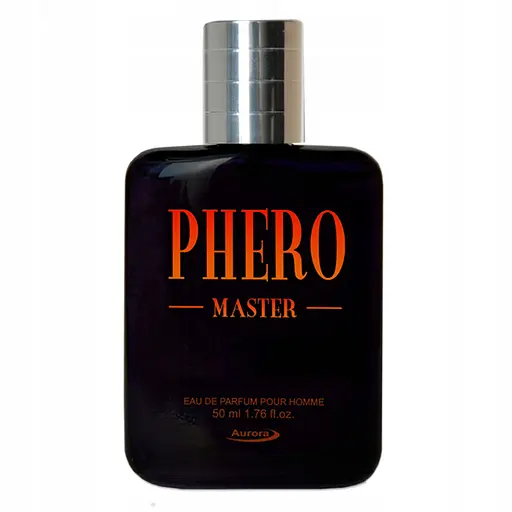Чоловічі парфуми з феромонами Aurora Phero Master 50 мл - фото 3