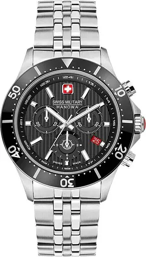 Годинник SWISS MILITARY-HANOWA FLAGSHIP X CHRONO SMWGI2100701