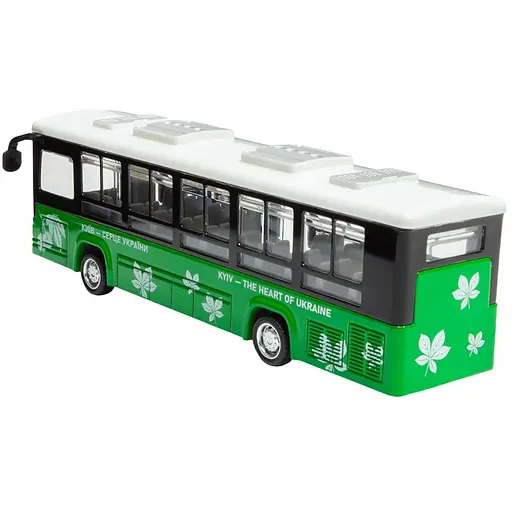 Автомодель TechnoDrive Автобус Киев (250418CG) - фото 8