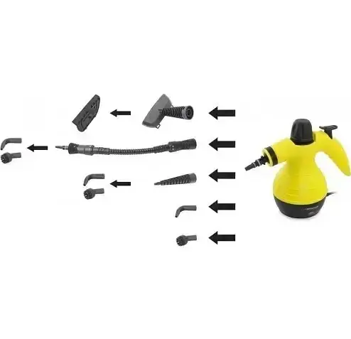 Пароочисник Esperanza EHS001 Storm - фото 2