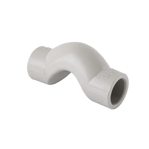 Короткий отвод Kalde PPR ф32 000015976 - фото 1