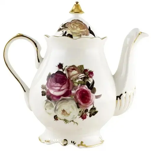 Столовый сервиз на 6 персон фарфор NP39SETTEA - фото 5