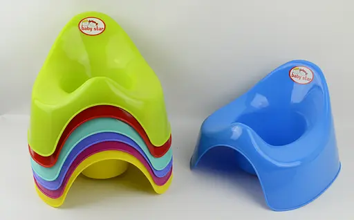 Горщик дитячий Kinder Way Каченя (В асортименті) - фото 2