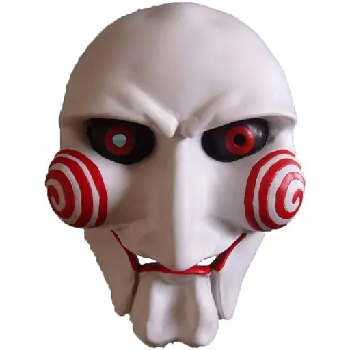 Маска GeekLand Джон Крамер John Kramer Пила Jigsaw КМ 64.68 - фото 1