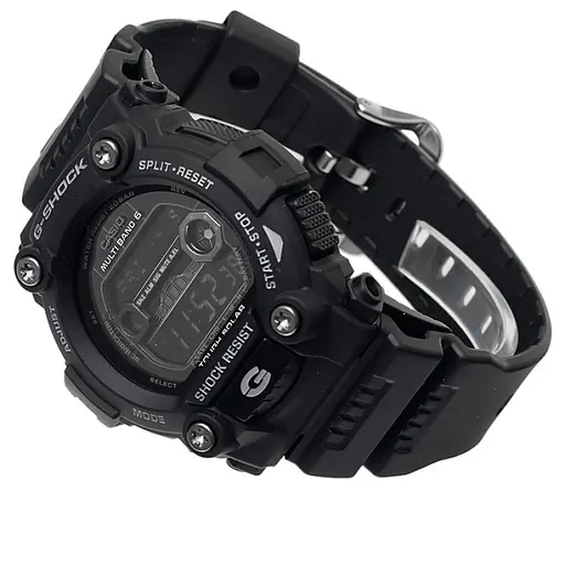 Наручные часы мужские Casio G-Shock GW-7900B-1ER с полимерным ремешком - фото 2