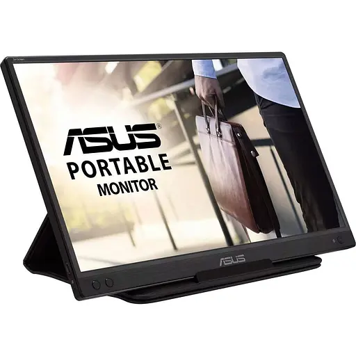 Портативний монітор Asus ZenScreen MB166C (91483)