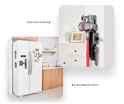 Пылесос 2 в 1 RoboRock H7 беспроводной - фото 10