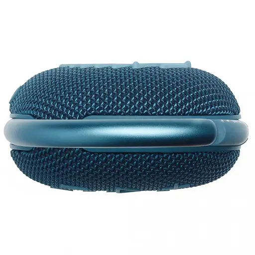 Портативная колонка JBL Clip 4 Blue (JBLCLIP4BLU) - фото 7