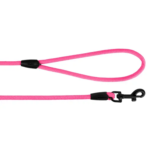 Поводок для собак Barksi Active тренировочный 10.3 м х 0.7 см розовый - фото 3