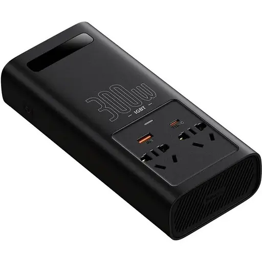 Преобразователь DC-AC Baseus CGNB010101 - фото 3