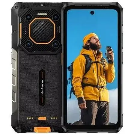 Смартфон ZTE Blade A75 4/128GB Black