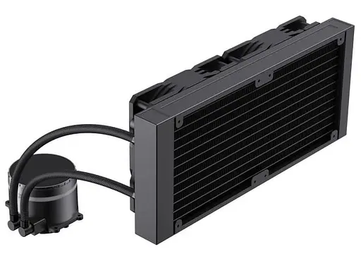 СВО GameMax IceBurg 240 Infinity (IceBurg 240 Infinity) - фото 5