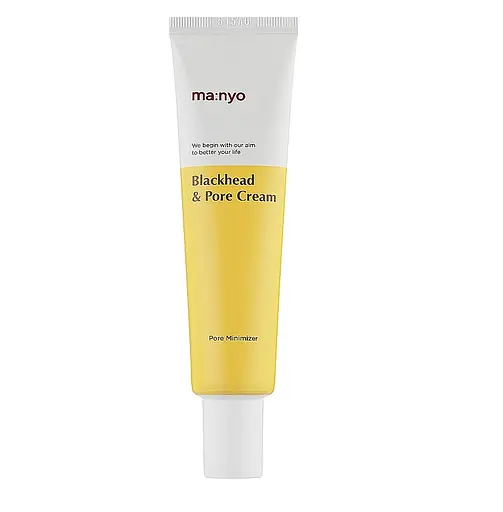 Крем для лица Black Head Pore Cream Manyo 30 мл - фото 1