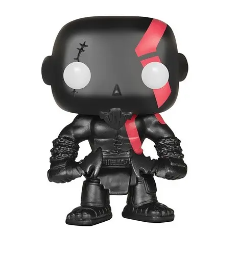 Фігурка Funko Pop Фнко Поп Кратос Fear Kratos God of War 10см GoW25 - фото 2