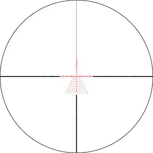 Приціл оптичний Vortex Strike Eagle 3-18x44 FFP сітка EBR-7C c підсвічуванням - фото 4