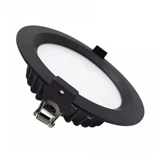 Світильник точковий Kloodi KD-DEEP135 13W CCT BK - фото 9