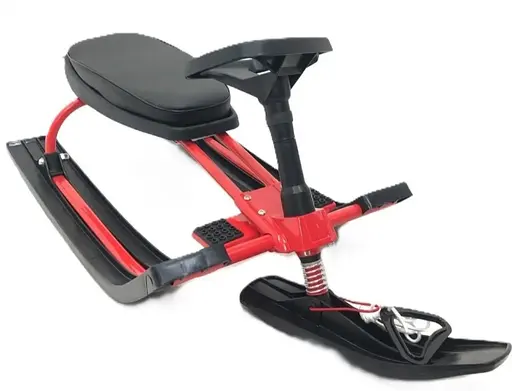 Снігокат Санки дитячий SNOW1 Червоний