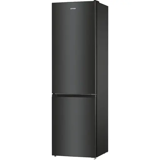 Холодильник Gorenje NRK6202EBXL4 с нижней морозильной камерой - фото 3