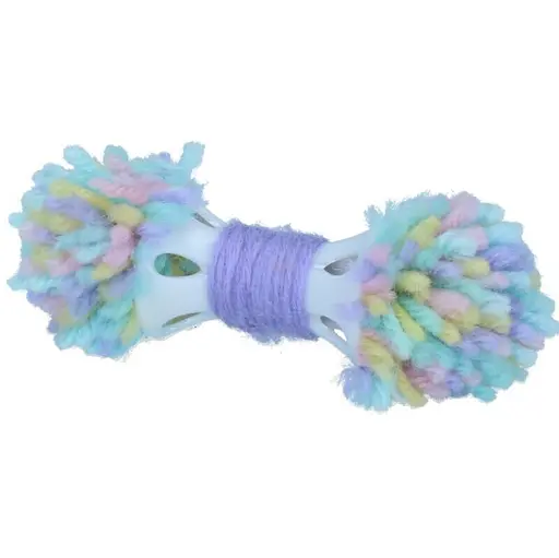 Іграшка Рол із пряжі для котів AFP Knotty Habit Yarn Roll Around 10,5х4х3 см