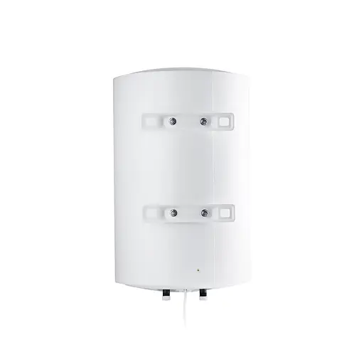 Водонагрівач Kroner Runder K50VH2 50 л, 2 кВт, мокрий ТЕН, універсальний, циліндричний, білий (CV031154) - фото 2