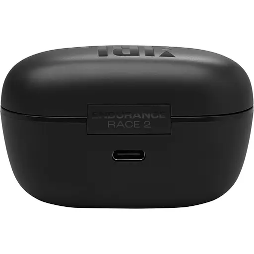 Наушники JBL TWS Endurance Race 2 Black (JBLENDURACE2BLK) - фото 3