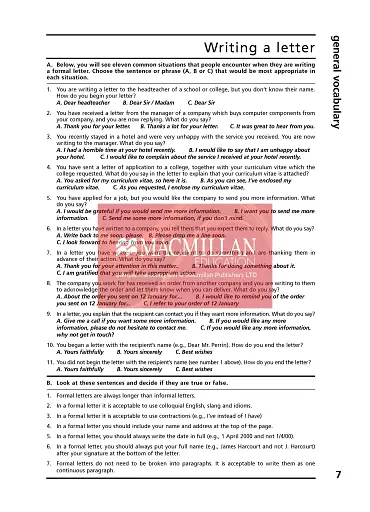 Check your vocabulary for IELTS - фото 8