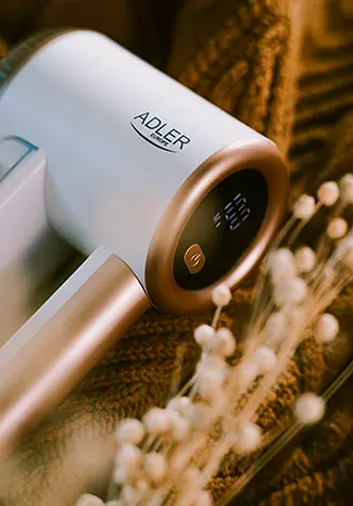 Машинка для удаления катышек Adler AD 9617 LCD 6 лезвий 5 Вт - фото 7