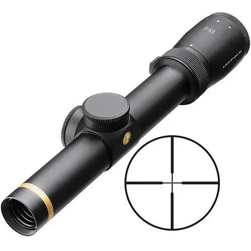 Прицел Leupold VX-6 1-6x24 CDS FireDot Duplex