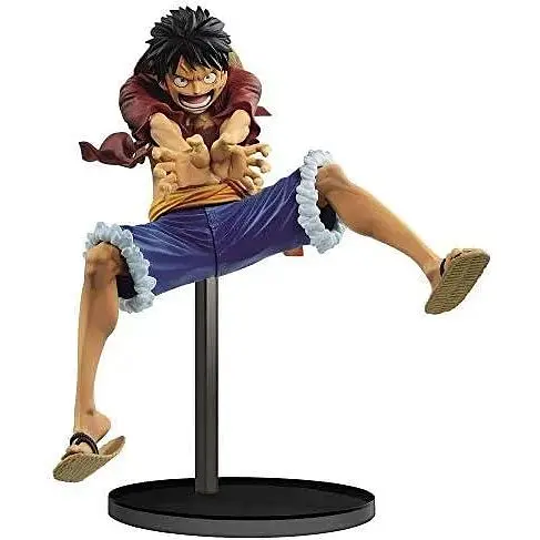 Фігурка Bandai Spirits Senko Sekkei One Piece Luffy Ван Пис Луффі 16 см BS OP L SS