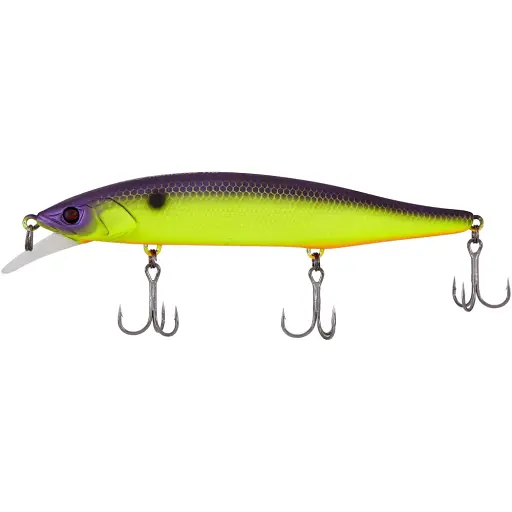 Воблер Jackall RV-Minnow 110SP 110 мм 16.3 г Purple Mohican