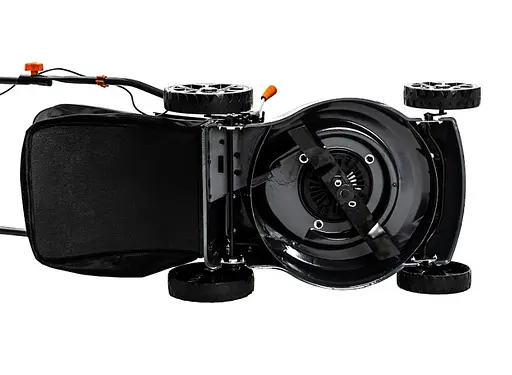 Газонокосарка акумуляторна GTM BLM48-SP 2x18 В + 2 АКБ та 2 ЗП (BLM48-SP_KIT) - фото 6