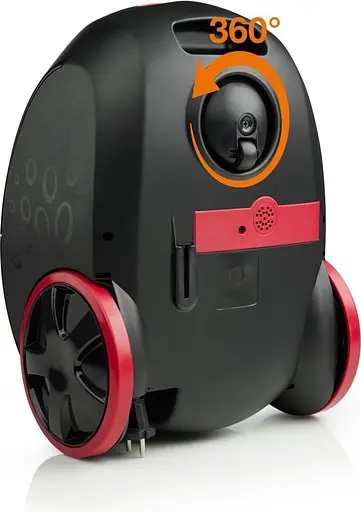 Пылесос Gorenje VCE21SFBKR (00000059745) - фото 8