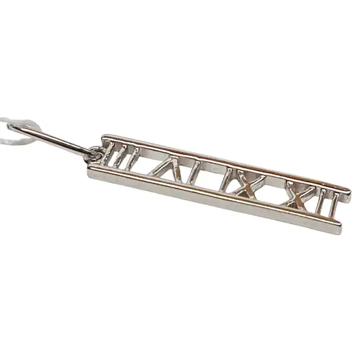 Серебряная подвеска Silvex 925. П2/2001