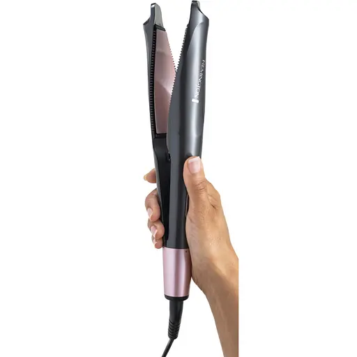 Стайлер Remington Curl & Straight Confidence S6606 - фото 4