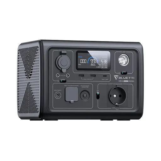 Портативне джерело живлення EB3A BLUETTI (99-00011447) - фото 3