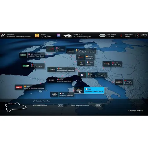 Игра Sony PlayStation для PS5 Gran Turismo 7 PS5 (9766995) - фото 10